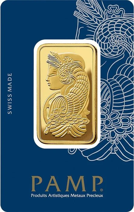 Lady Fortuna 1 Ounce